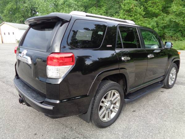 2010 Toyota 4Runner Limited 4WD V6 Fully Loaded, 1 Owner for sale in Waynesboro, PA – photo 7