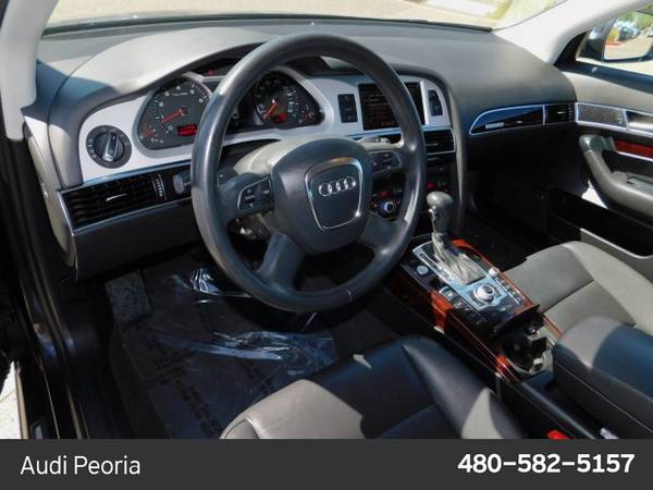 2011 Audi A6 3.0T Prestige AWD All Wheel Drive SKU:BN053150 for sale in Peoria, AZ – photo 10