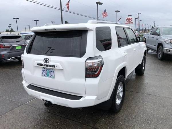 2018 Toyota 4Runner SR5 Premium CALL/TEXT - cars & trucks - by... for sale in Gladstone, OR – photo 5