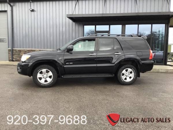 2008 TOYOTA 4RUNNER SR5 - - by dealer - vehicle for sale in Jefferson, WI – photo 3