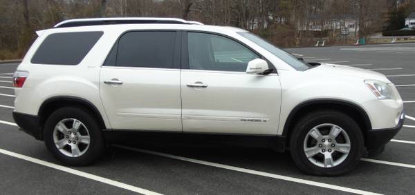 2008 GMC Acadia for sale in Waterbury, CT – photo 4
