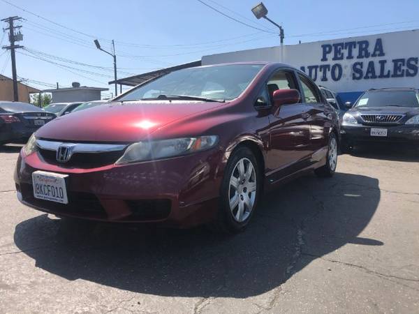 2010 Honda Civic LX * 99% Approval Rate! * for sale in Bellflower, CA