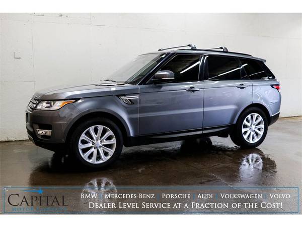 Top of the line LUXURY! Diesel Range Rover! - - by for sale in Eau Claire, IA – photo 8