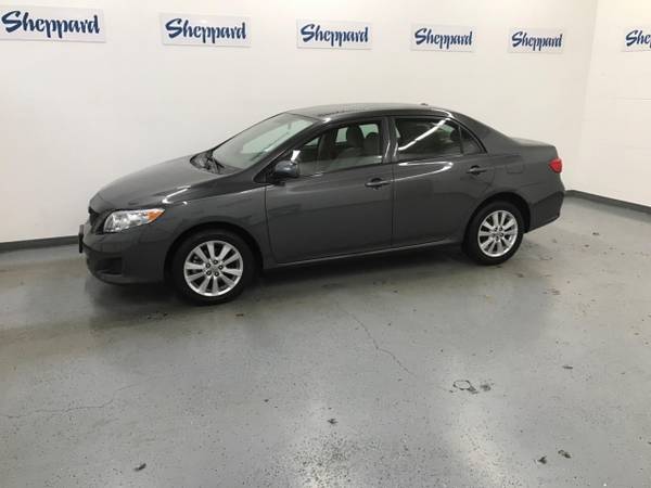 2009 Toyota Corolla 4dr Sdn Auto LE - - by dealer for sale in Eugene, OR – photo 2