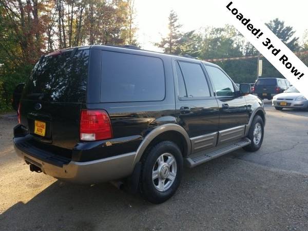 2003 Ford Expedition Eddie Bauer 5.4L for sale in Oconto, WI – photo 5