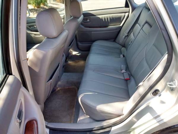 03 Toyota Avalon Clean Title & Smog for sale in San Diego, CA – photo 9
