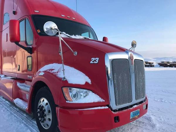 2013 Kenworth T700 for sale in Moorhead, ND – photo 5