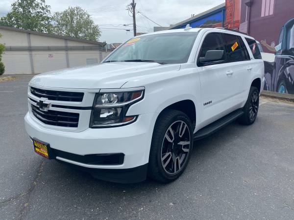 2018 Chevy Tahoe LT 33k miles 49, 999 - - by dealer for sale in Stockton, CA – photo 3