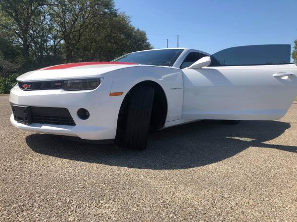 2014 RS CAMERO 2TONE LEATHER for sale in Junction City, KS – photo 8