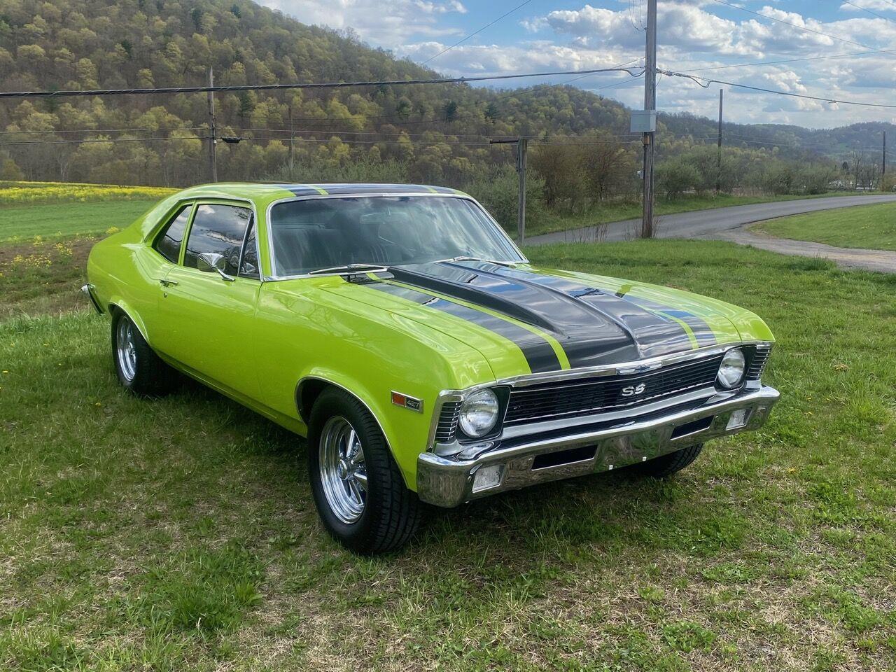 1972 Chevrolet Nova for sale in Clarksburg, MD – photo 22