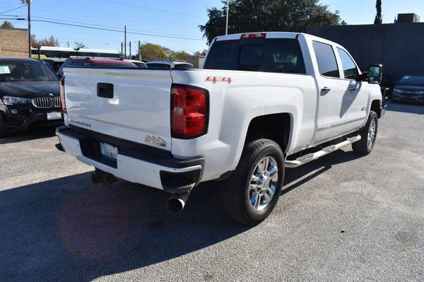 2015 CHEVROLET SILVERADO 2500 HIGH COUNTRY -EASY FINANCING AVAILABLE... for sale in Richardson, TX – photo 5
