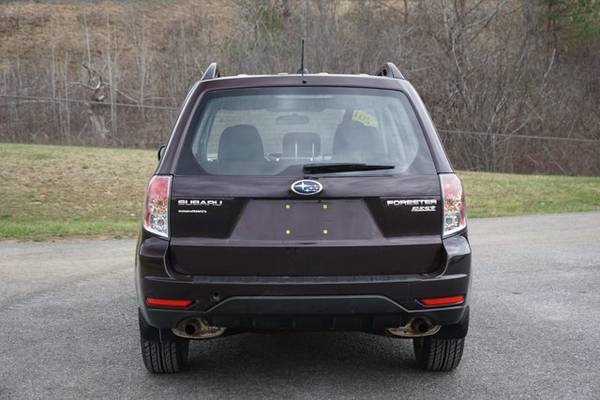 2013 Subaru Forester 2 5x - - by dealer - vehicle for sale in Bennington, NY – photo 4