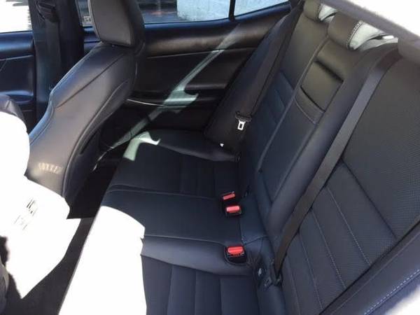 2014 Lexus IS 250 RWD "Minimum DOWN"!!! - cars & trucks - by dealer... for sale in Falls Church, District Of Columbia – photo 11
