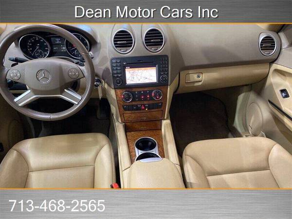 2009 Mercedes Benz ML350 4MATIC AWD 4dr SUV - cars & trucks - by... for sale in Houston, TX – photo 14