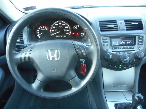 2007 HONDA ACCORD EX, 5 SPEED MANUAL. for sale in Whitman, MA – photo 17