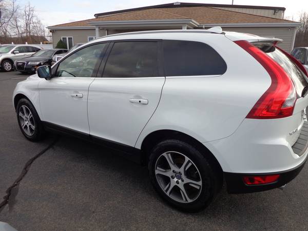 ****2013 VOLVO XC60-T6 AWD-LTHR-SUNROOF-NEW... for sale in East Windsor, MA – photo 6
