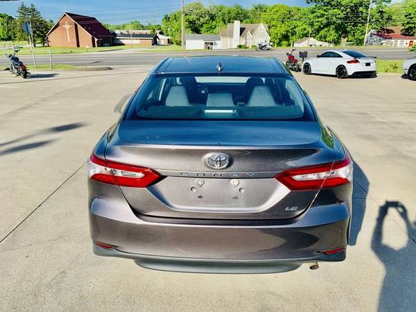 2019 Toyota Camry - - by dealer - vehicle automotive for sale in Clarksville, TN – photo 6