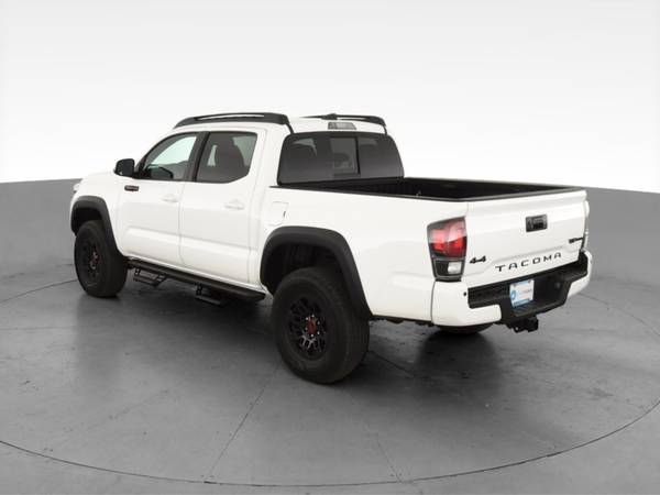 2019 Toyota Tacoma Double Cab TRD Pro Pickup 4D 5 ft pickup White -... for sale in State College, PA – photo 7