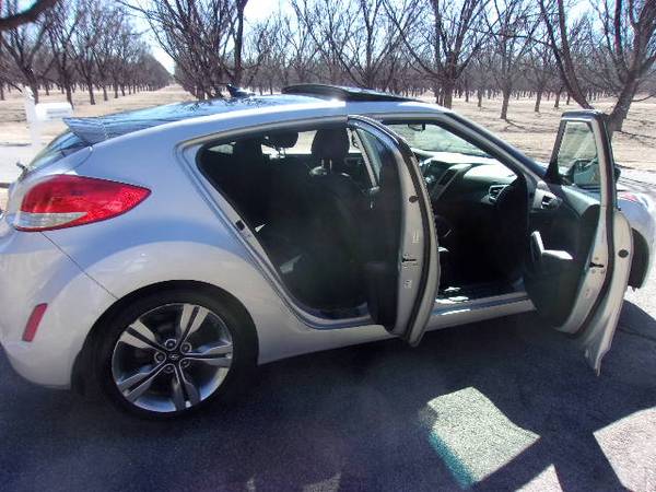 2014 Hyundai Veloster 3Dr Coupe for sale in Other, TX – photo 6