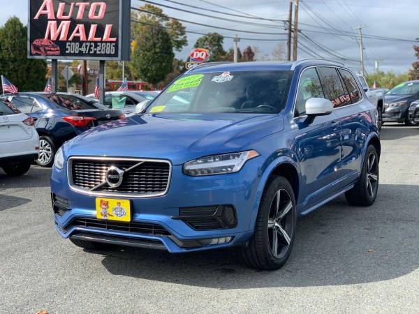 2017 Volvo XC90 T5 R Design AWD 4dr SUV - cars & trucks - by dealer... for sale in Milford, MA – photo 2