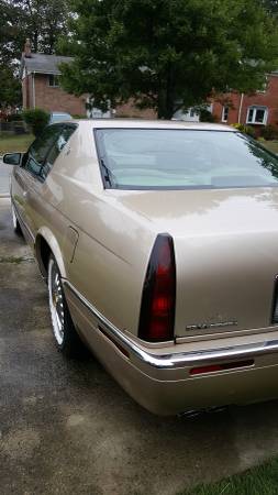 1997 Cadillac Eldorado for sale in Temple Hills, District Of Columbia – photo 7
