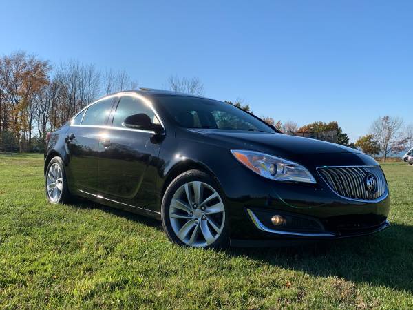 2015 Buick Regal Premium - cars & trucks - by owner - vehicle... for sale in North East, PA – photo 5