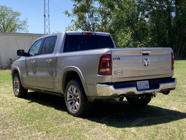 2019 RAM 1500 Laramie Longhorn - - by dealer - vehicle for sale in Okmulgee, OK – photo 19