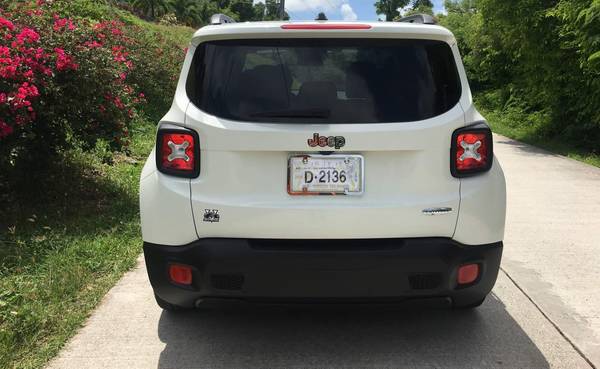 Manual Turbocharged jeep Renegade for sale in Other, Other – photo 5