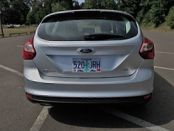 2014 Ford Focus SE (COMES WITH 3MON-3K MILES WARRANTY) for sale in Gladstone, OR – photo 4