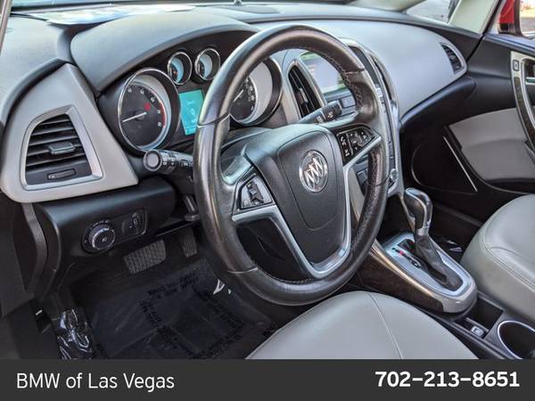 2014 Buick Verano SKU:E4154055 Sedan - cars & trucks - by dealer -... for sale in Las Vegas, NV – photo 10