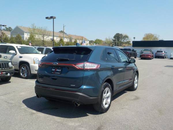 2016 Ford Edge SE FWD, BLUETOOTH WIRELESS, BACKUP CAMERA, FORD SY for sale in Virginia Beach, VA – photo 8