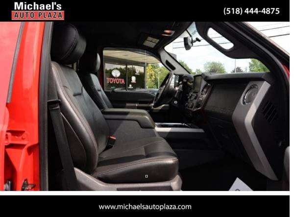 2015 Ford F250 SD Lariat Crew Cab 4WD for sale in east greenbush, NY – photo 10