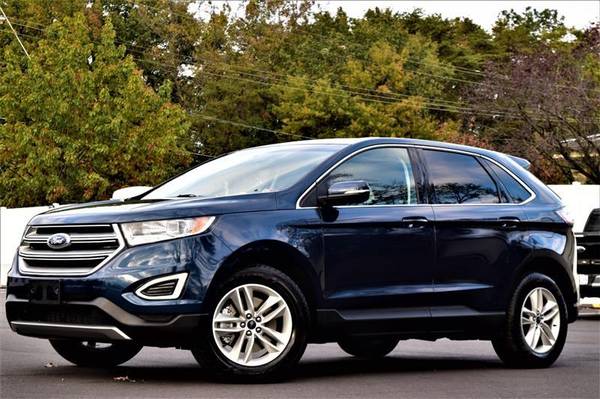 2017 FORD EDGE SEL ****We Finance! **** - cars & trucks - by dealer... for sale in Dumfries, District Of Columbia – photo 3
