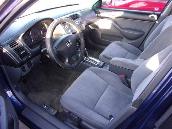2003 HONDA CIVIC - cars & trucks - by dealer - vehicle automotive sale for sale in GROVER BEACH, CA – photo 5
