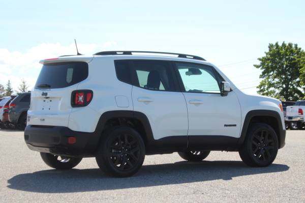 2018 JEEP RENEGADE LATITUDE *CERTIFIED PRE-OWNED! - cars & trucks -... for sale in Middlebury, VT – photo 5