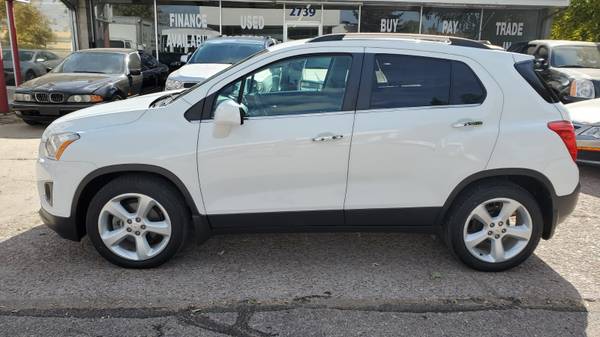 2016 CHEVROLET TRAX /ONLY 28K MILES - cars & trucks - by dealer -... for sale in Colorado Springs, CO – photo 5
