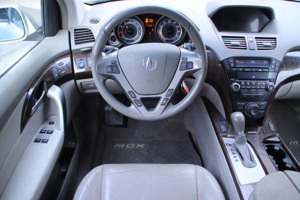 2011 Acura Mdx Sport Utility Technology suv - - by for sale in Colma, CA – photo 12