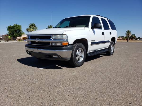 2001 Chevrolet Tahoe LS for sale in Yuma, AZ – photo 4