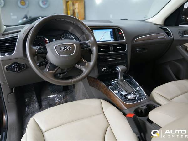2013 Audi Q5 quattro 4dr 3.0T Premium Plus SUV - cars & trucks - by... for sale in Lynnwood, WA – photo 11