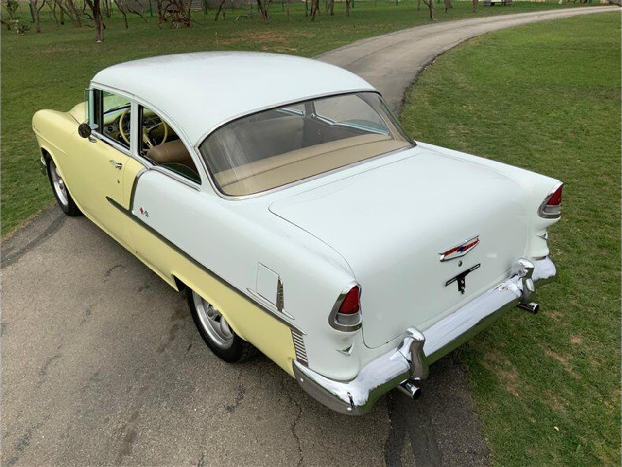 1955 Chevrolet 150 for sale in Fredericksburg, TX – photo 39