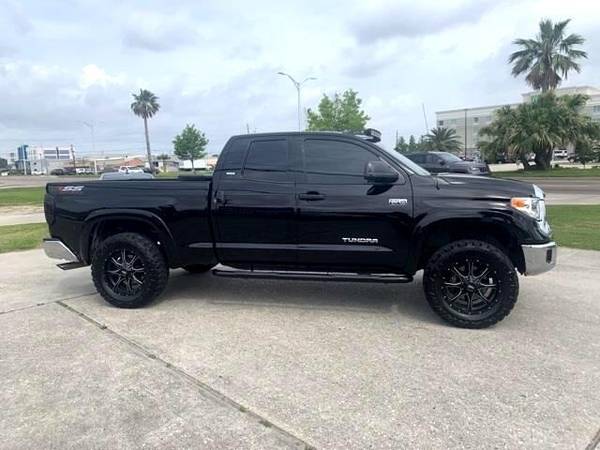 2015 Toyota Tundra TRD Pro - EVERYBODY RIDES! - - by for sale in Metairie, LA – photo 5