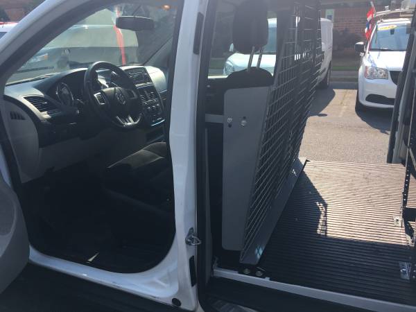 Dodge Ram Caravan Tradesman C/V Cargo-2015-Ready to Go to Work !! for sale in Charlotte, NC – photo 7