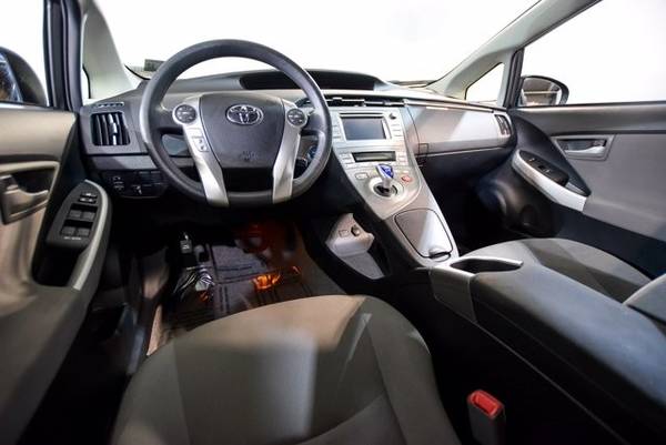 2012 Toyota Prius Electric Three Hatchback - cars & trucks - by... for sale in Bellevue, WA – photo 11