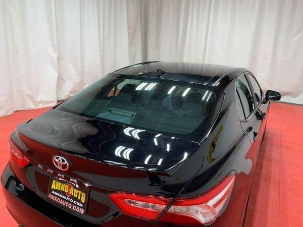 2020 Toyota Camry SE Nightshade SE Nightshade 4dr Sedan $1500 - cars... for sale in Waldorf, District Of Columbia – photo 9