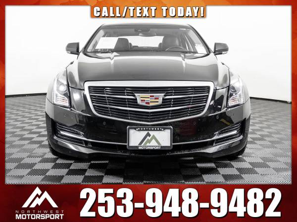 *WE DELIVER* 2015 *Cadillac ATS* Luxury aWD - cars & trucks - by... for sale in PUYALLUP, WA – photo 7