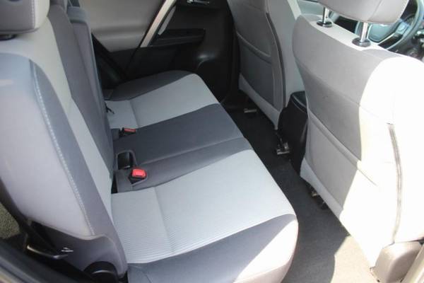 2015 TOYOTA RAV 4 RAV4 XLE 4D Crossover SUV for sale in Seaford, NY – photo 24