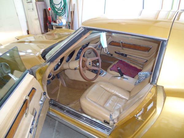 1976 Corvette Stingray for sale in Barkhamsted, CT – photo 4