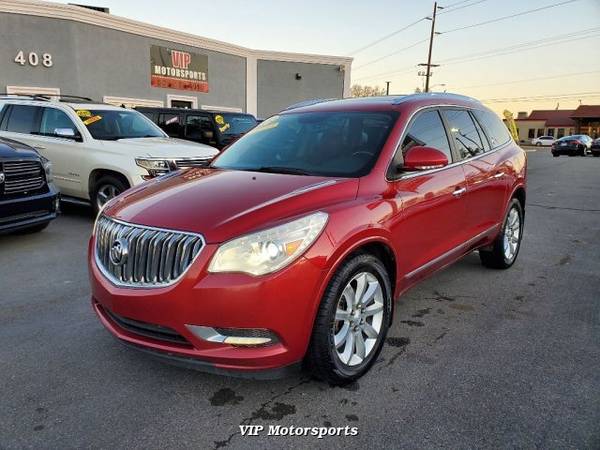 2013 BUICK ENCLAVE - cars & trucks - by dealer - vehicle automotive... for sale in Kennewick, WA – photo 4