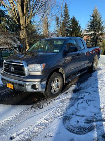 2012 Toyota Tundra 4X4 Double Cab 6 1/2 Pickup 4 Door Automatic for sale in Martinsburg, NY – photo 5
