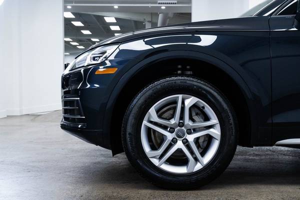 2018 Audi Q5 AWD All Wheel Drive Panoramic Roof Heated Seats SUV for sale in Milwaukie, OR – photo 7